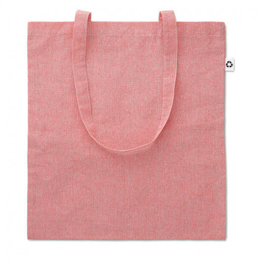 Эко сумка 37x41cм из хлопка цветная COTTONEL DUO, плотность 140г/м²