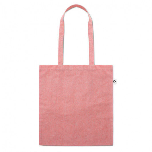 Эко сумка 37x41cм из хлопка цветная COTTONEL DUO, плотность 140г/м²