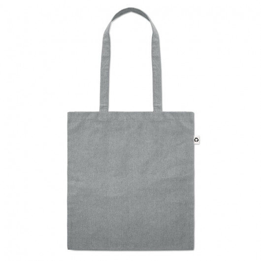 Эко сумка 37x41cм из хлопка цветная COTTONEL DUO, плотность 140г/м²