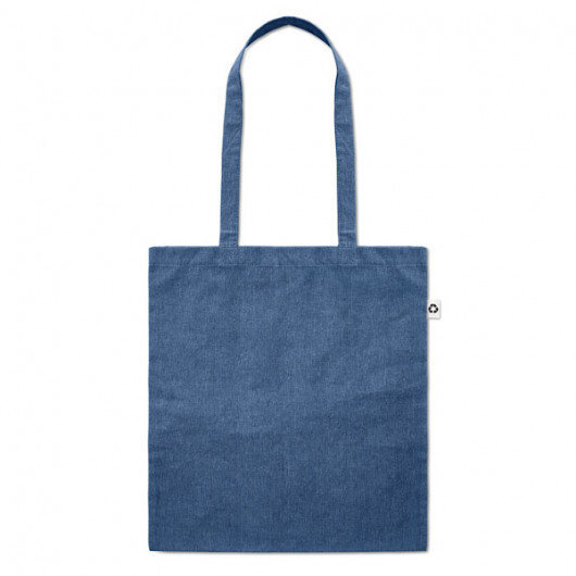 Эко сумка 37x41cм из хлопка цветная COTTONEL DUO, плотность 140г/м²